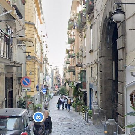 La Stanza Di Zeza Bed & Breakfast Napoli Eksteriør bilde